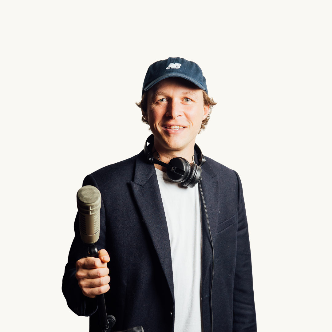 Arnaud de Ghellinck, fondateur de Sous le Tipi