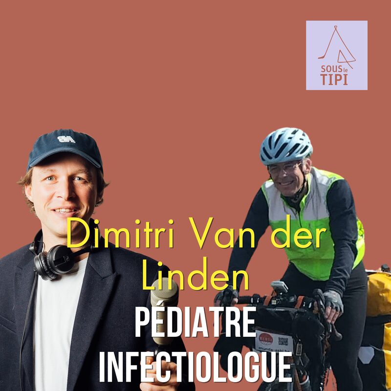 Dimitri Van Der Linden