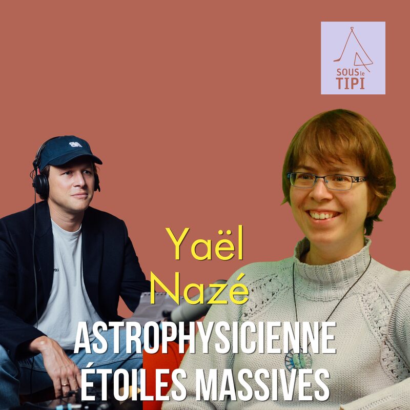 Yaël Nazé